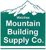 Welches Mountain Building Supply Co.